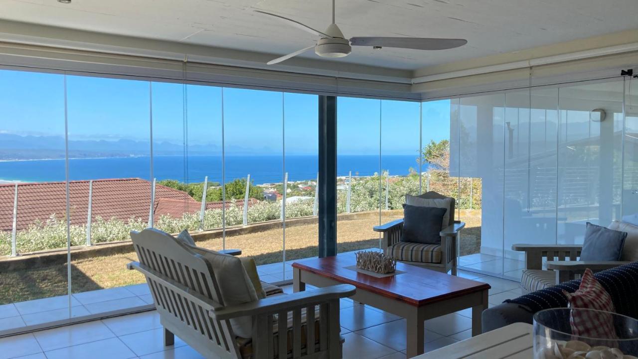 Stylish Holiday Home With Amazing Sea Views เพลตเตนเบิร์กเบย์ ภายนอก รูปภาพ